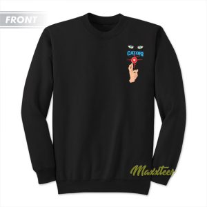 Snap Anime Sweatshirt