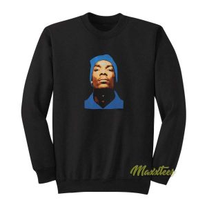 Snoop Dogg Classic Photo Sweatshirt 2