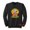 Snoopy Halloween Sweatshirt