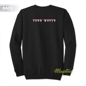 Sob Rock John Mayer Sweatshirt