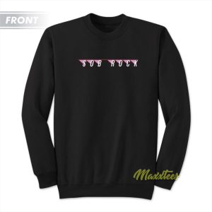 Sob Rock John Mayer Sweatshirt 3