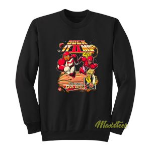 Sock It 2 Me Missy Elliott Sweatshirt 1