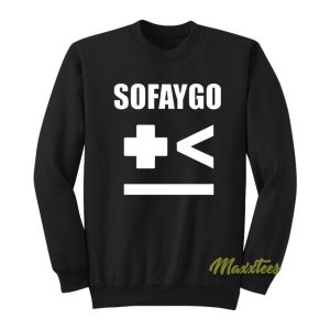 Sofaygo Impact Sweatshirt 1