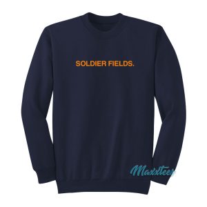 Soldier Fields Sweatshirt 1