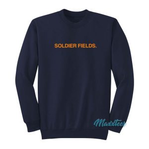 Soldier Fields Sweatshirt 2