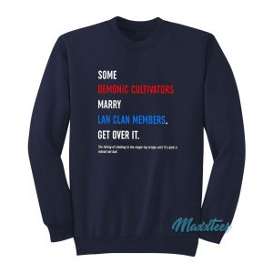 Some Demonic Cultivators Marry Sweatshirt 2