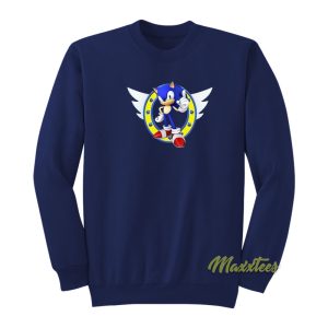 Sonic 4 Season Sweatshirt