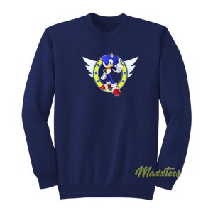 Sonic 4 Season Sweatshirt 2