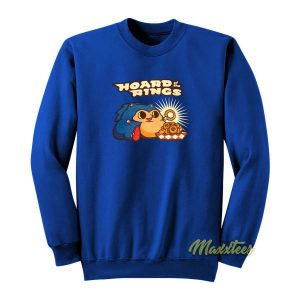 Sonic Hoard Of The Rings Sweatshirt 2