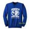 Sonic The Hedgehog Chili Dogs Sweatshirt