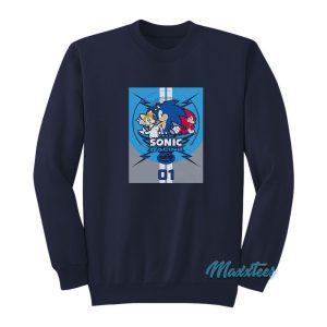 Sonic The Hedgehog Team Sonic Racing Sweatshirt 1