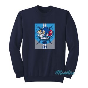 Sonic The Hedgehog Team Sonic Racing Sweatshirt 2