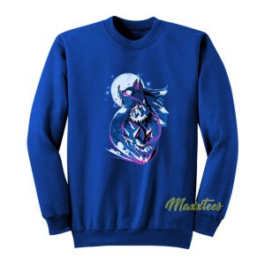 Sonic Wolf Sweatshirt 1