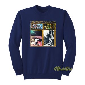 Sonic Youth Sister Sweatshirt