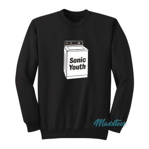 Sonic Youth Washing Machine Sweatshirt