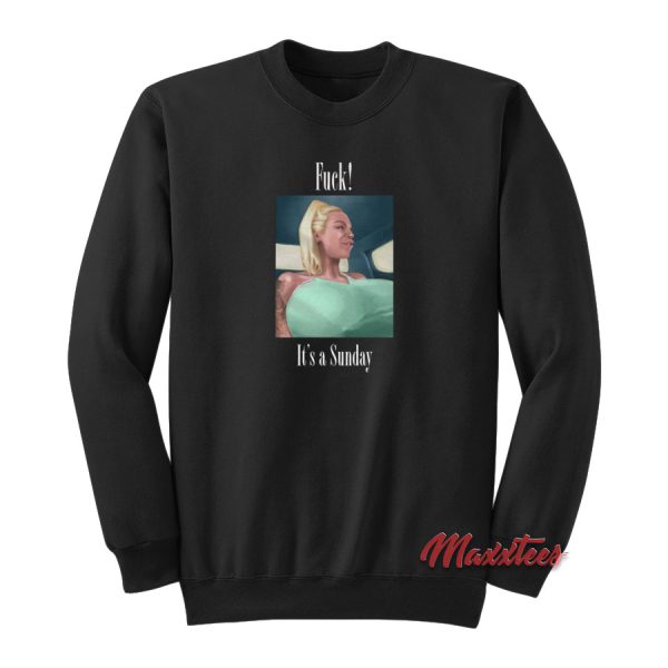 Sophie Anderson It’s A Sunday Sweatshirt