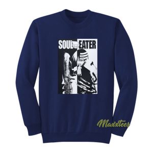 Soul Eater Anime Sweatshirt 2