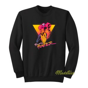 Space Bounty Hunter Sweatshirt