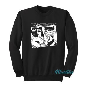 Space Cowboys Sonic Youth Goo Sweatshirt 1