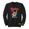 Space Jam Looney Tunes Tune Squad Sweatshirt