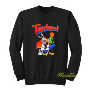 Space Jam Looney Tunes Tune Squad Sweatshirt