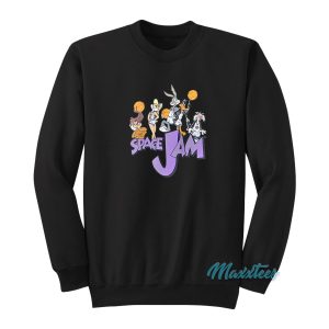 Space Jam Washed Sweatshirt 1