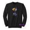 Space Travel Classic Sweatshirt