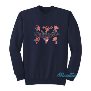 Spider Ham Peter Porker Sweatshirt 1