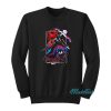 Spider Man Across The Spider Verse Sweatshirt