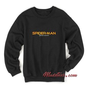 Spider Man Homecoming Sweatshirt 1