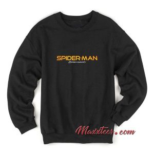 Spider Man Homecoming Sweatshirt 2