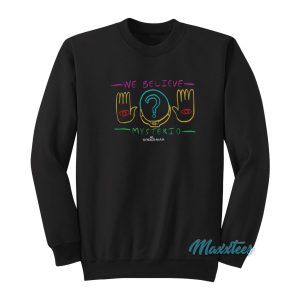 Spider Man No Way Home Mysterio Sweatshirt 1