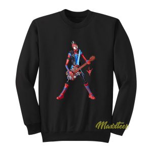 Spider Punk Marvel Legends Sweatshirt