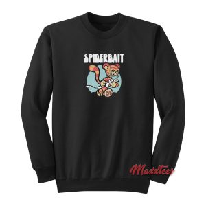 Spiderbait Toilet Paper Sweatshirt 1