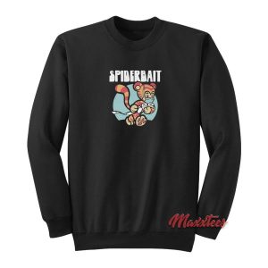 Spiderbait Toilet Paper Sweatshirt 2