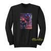 Spiderman 2099 and Batman Beyond Sweatshirt