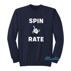 Spin Rate Sweatshirt 1