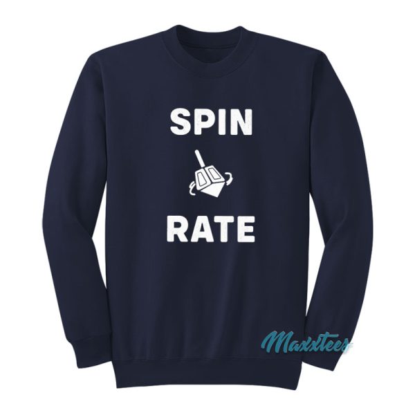 Spin Rate Sweatshirt