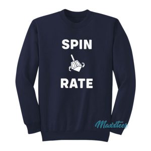 Spin Rate Sweatshirt