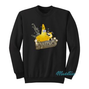 SpongeBob Patrick Swag Sweatshirt