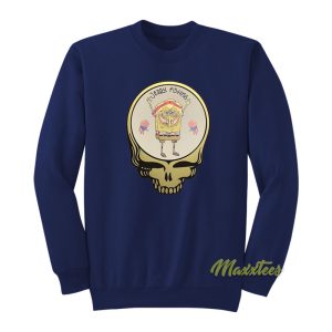 Spongebob Grateful Dead Sweatshirt 1