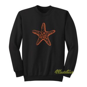 Spongebob Squarepants Im A Star Sweatshirt 1