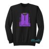 Spotify Purple U BTS Army Sweatshirt