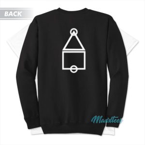 Squid Game Number Sweatshirt 1