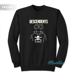 St Pauli x Descendents Sweatshirt 1