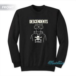 St Pauli x Descendents Sweatshirt 3