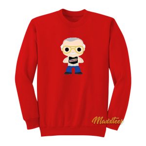 Stan Lee NYCC Sweatshirt 1