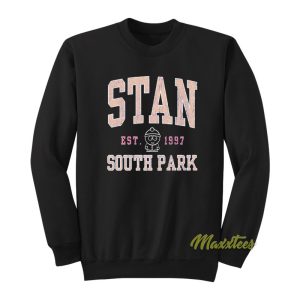 Stan South Park 1997 Sweatshirt 1