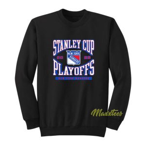 Stanley Cup New York Play Offs Sweatshirt