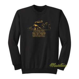 Star Bars Sweatshirt 1